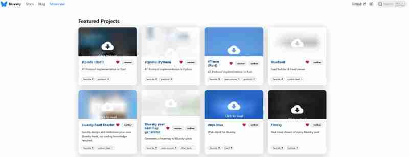 Bluesky是什么项目?Bluesky融资背景、功能介绍